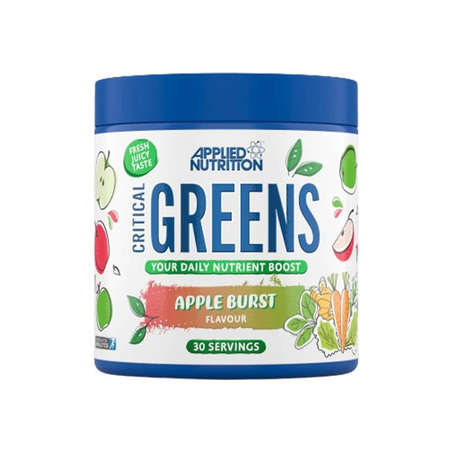 Applied Nutrition Critical Greens Apple Burst 150gr