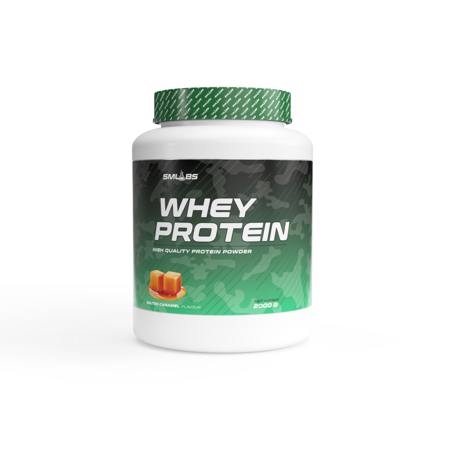 Smlabs Whey Protein 900g
