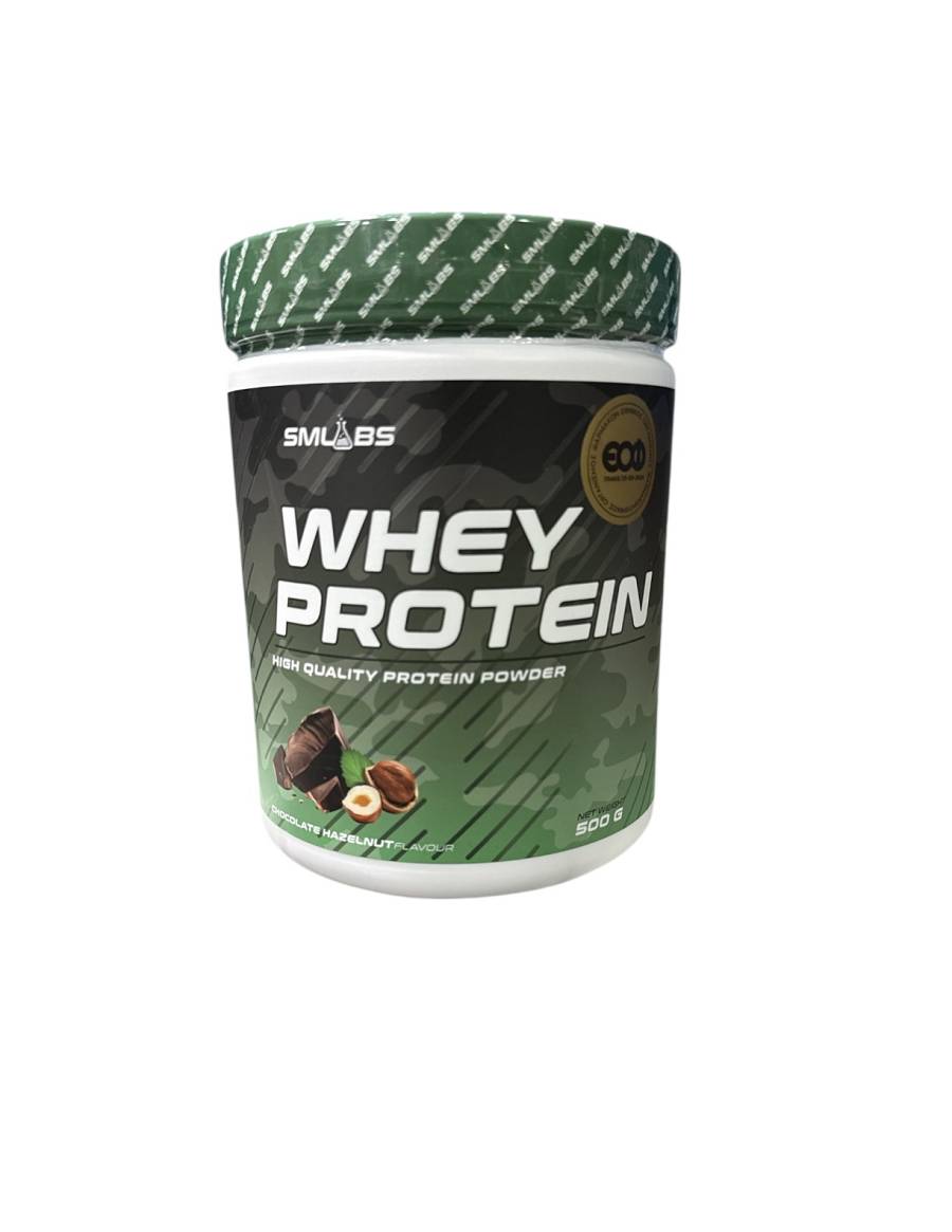 Smlabs Whey 500g Chocolate Hazelnut