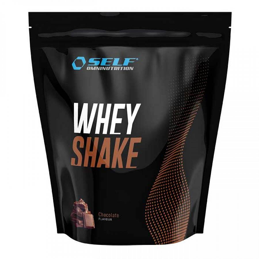 Whey Shake 1kg Bag - Self / Chocolate