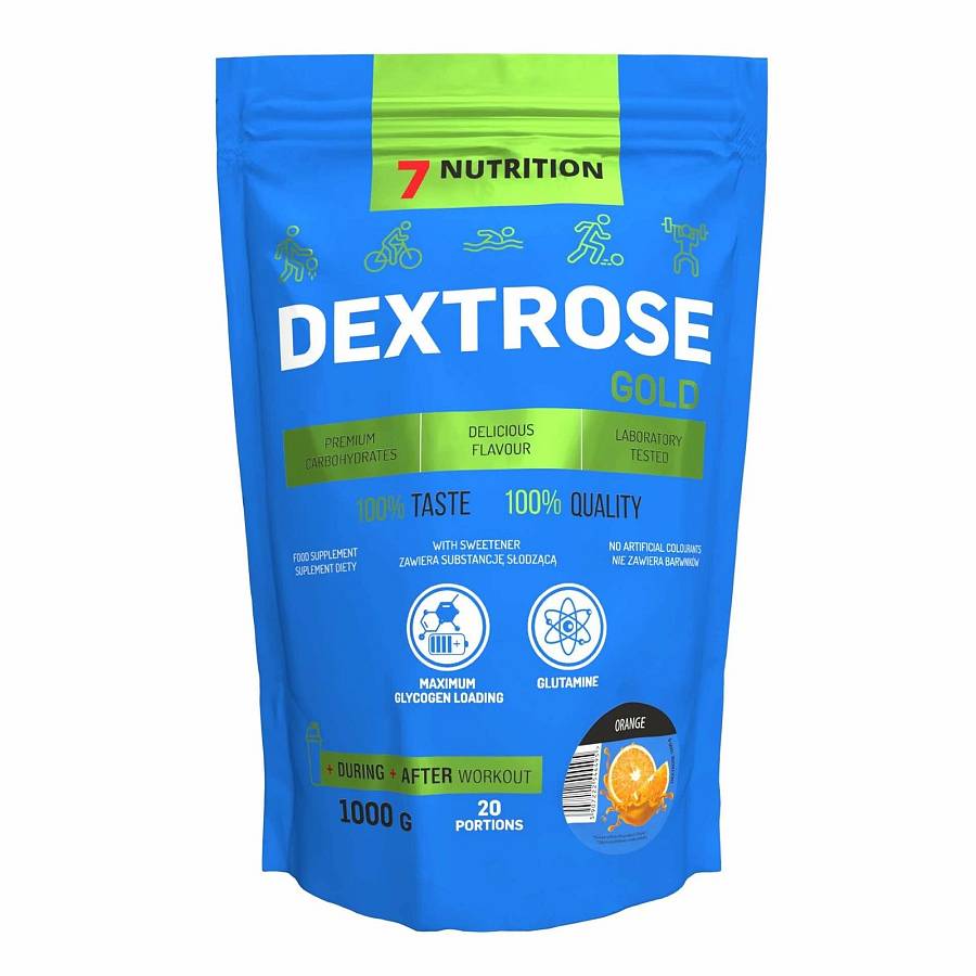7Nutrition Dextrose Gold (1000g)