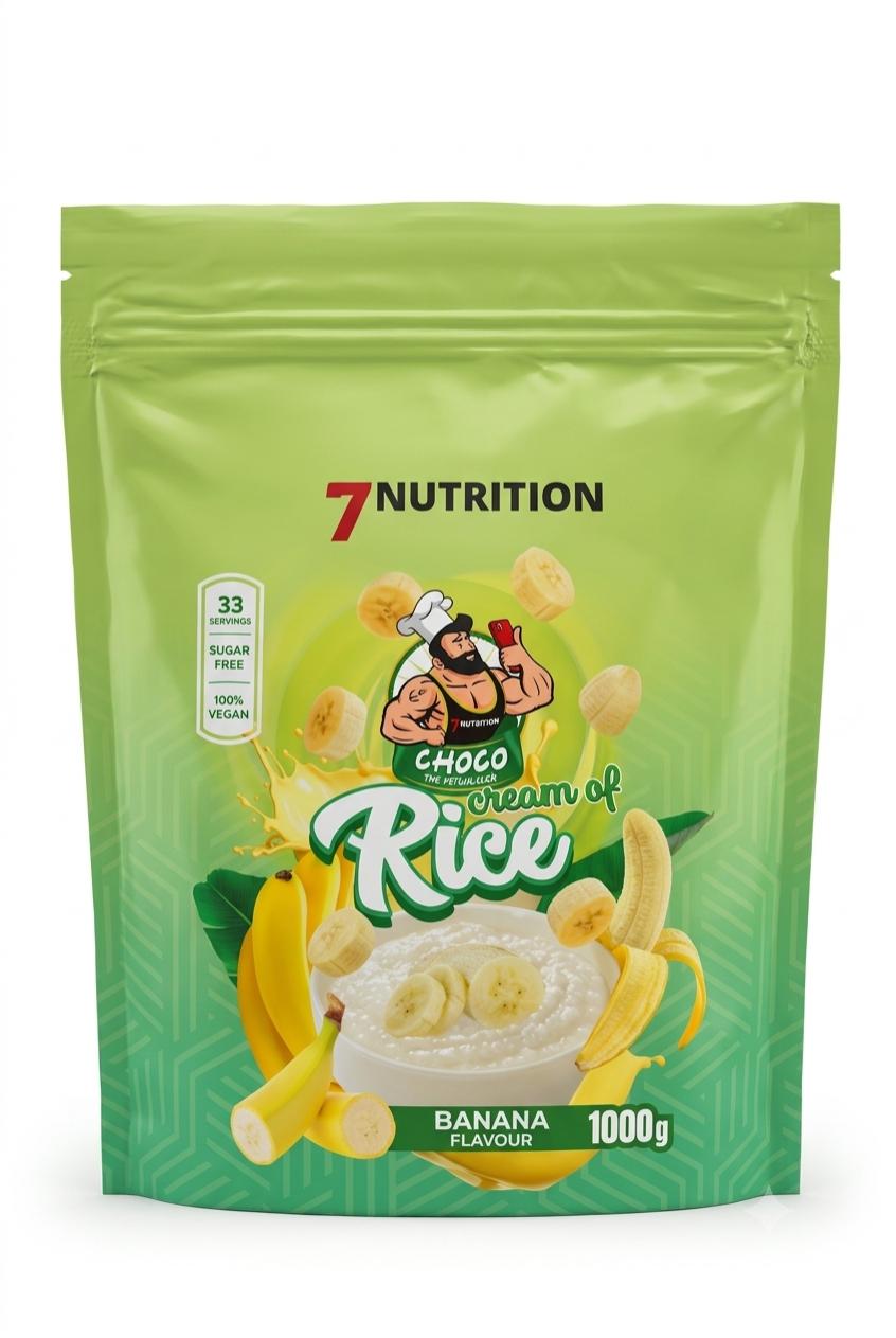 7Nutrition Cream of Rice 1000g