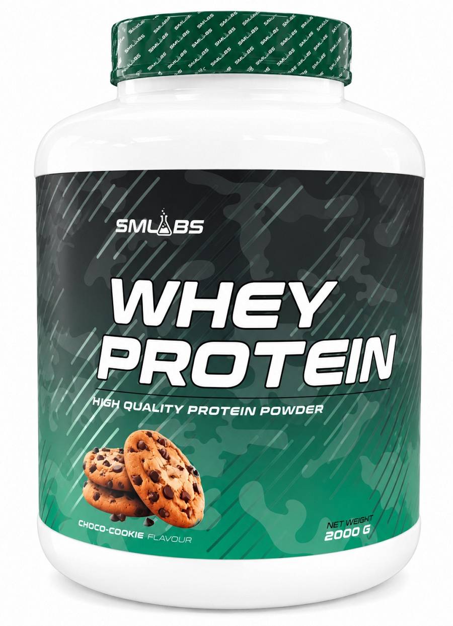 Smlabs Whey Protein 2kg