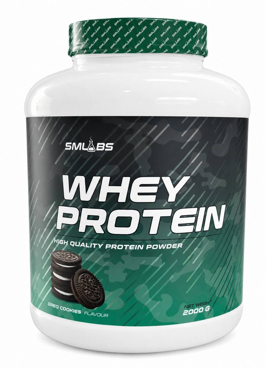 Smlabs Whey Protein 2kg