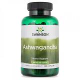 Ashwagandha 450mg 100 κάψουλες - Swanson