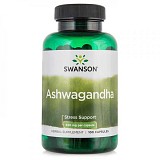 Ashwagandha 450mg 100 κάψουλες - Swanson