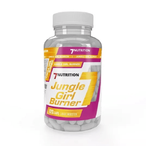 JUNGLE GIRL BURNER 120CAPS – 7NUTRITION