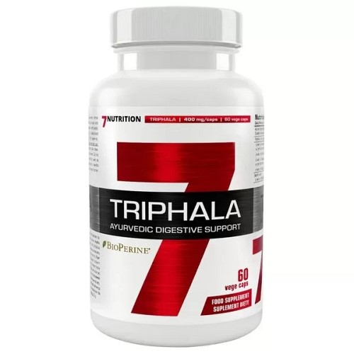 7Nutrition Triphala 60 Vcaps