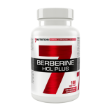 7Nutrition Berberine Hcl Plus 100 caps