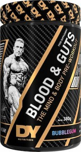 Dorian Yates Blood & Guts 380gr Bubble Gum