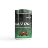 Smlabs Vegan Pro 500g Chocolate Cinnamon flavour