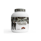 Smlabs Army Whey + Creatine 2kg Chocolate flavour