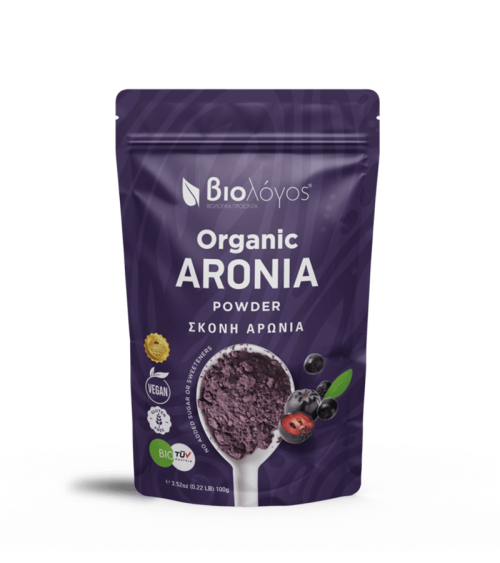 Αρώνια σε Σκόνη Bio 100g Βιολογος