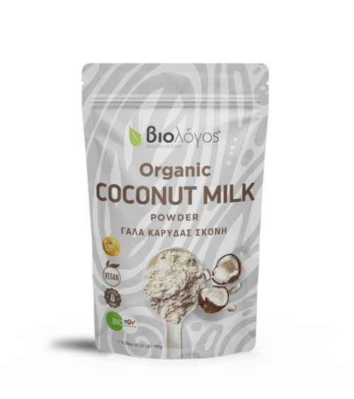 Γάλα καρύδας σε σκόνη Biologos 150g