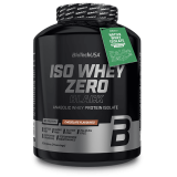 BioTech USA Iso Whey Zero Black Chocolate 1816g