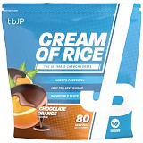 tbJp Cream Of Rice 2000gr Σοκολάτα Πορτοκάλι