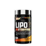 Nutrex Lipo 6 Stim-Free 60 κάψουλες