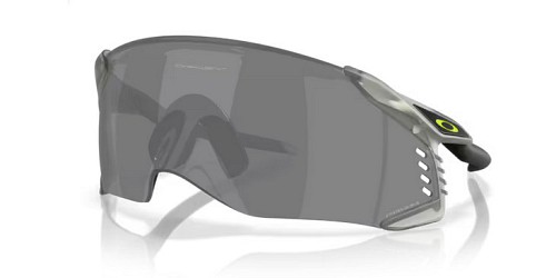 Oakley Ανδρικά Γυαλιά Ηλίου με Μαύρο Κοκκάλινο Σκελετό και Μαύρο Φακό OO9501-07