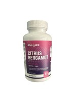 SMLABS Citrus Bergamot 60 veg caps