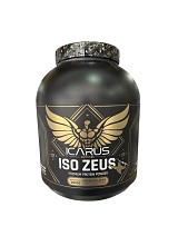 Icarus Nutrition Iso Zeus Premium Whey Isolate 2000g Chocolate