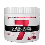 L-Ornithine L-Aspartate 180g - 7Nutrition