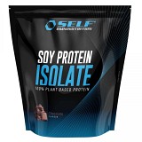 Isolate Soy Pro Vegetarian Protein 1kg Self - Πρωτεΐνη Σόγιας Chocolate