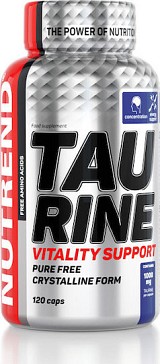 Nutrend Taurine 1000mg 120 Κάψουλες
