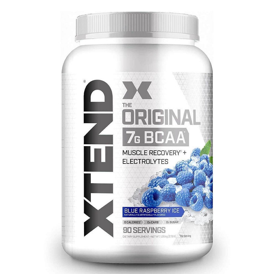 XTend Bcaa 1242gr Blue Raspberry Ice