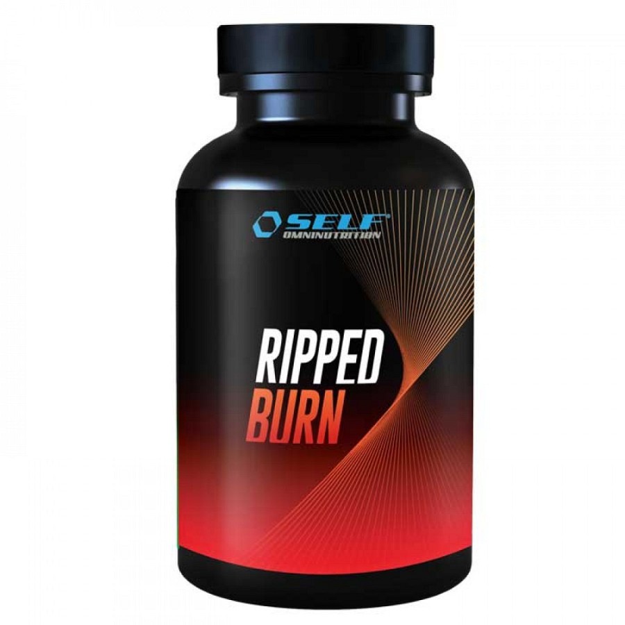 Ripped Burn 120caps - SELF