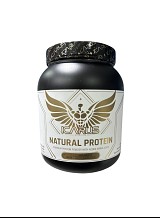 Icarus Nutrition Natural Protein 900g