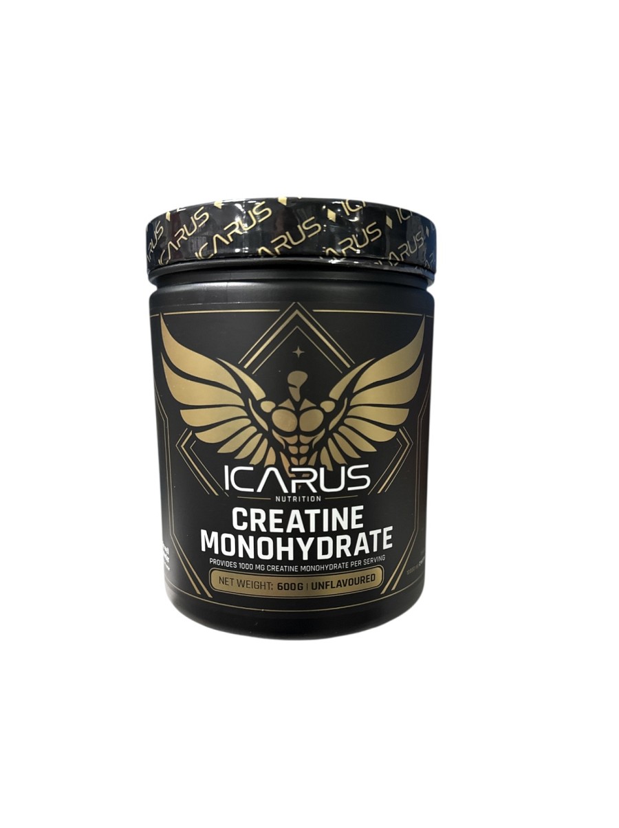 Icarus Nutrition Creatine Monohydrate 600g