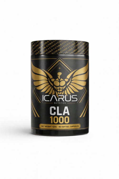 Icarus Nutrition CLA 1000mg 90Softgels