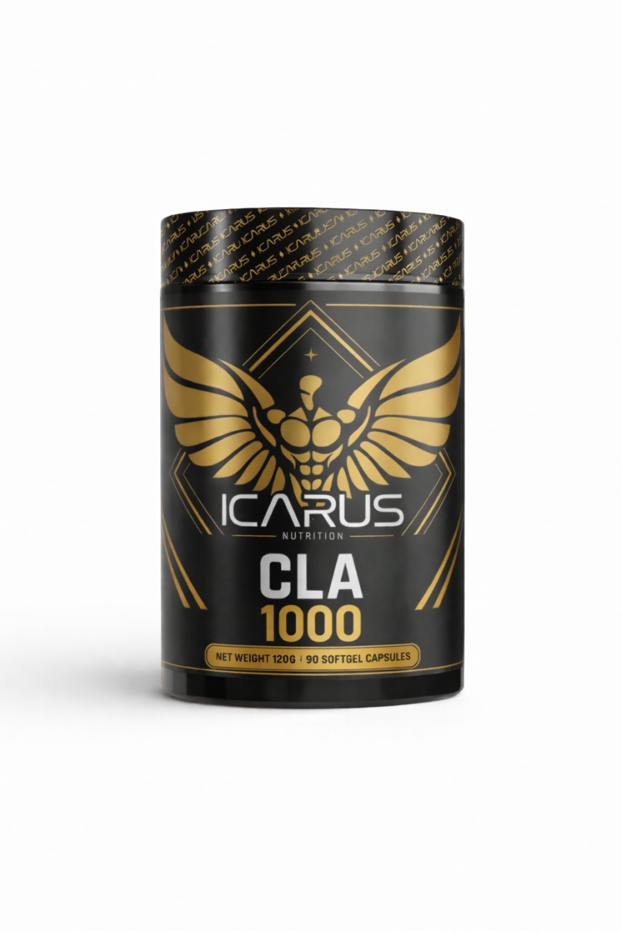Icarus Nutrition CLA 1000mg 90Softgels