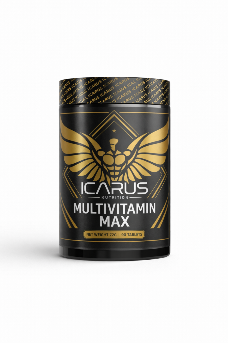 Icarus Nutrition Multivitamin Max 90 tablets
