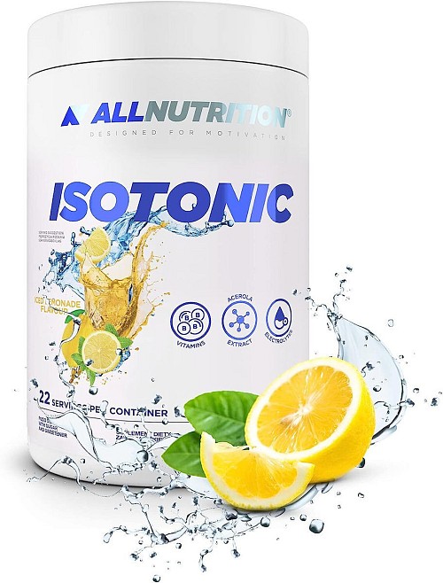 AllNutrition Isotonic Iced Lemonade 700gr