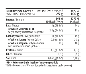 7Nutrition Pistachio Cream 180g