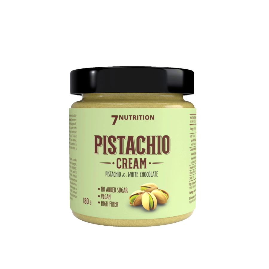 7Nutrition Pistachio Cream 180g