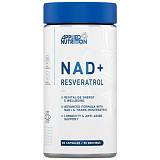 Applied Nutrition NAD+ Resveratrol 60 caps