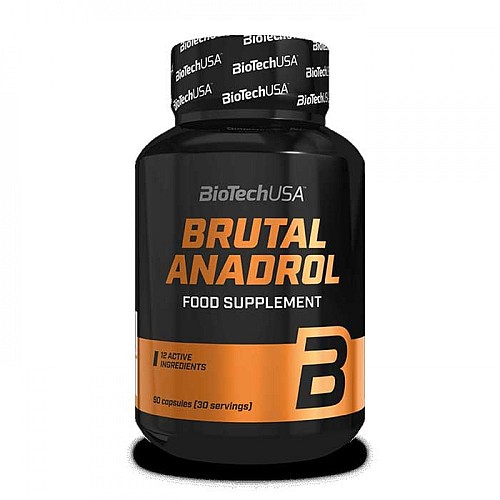 Biotech USA Brutal Anadrol 90 ταμπλέτες