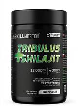 Skill Nutrition Tribulus + Shilajit (60 Capsules)