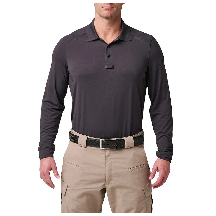 5.11 - Helios Long Sleeve Polo Shirt