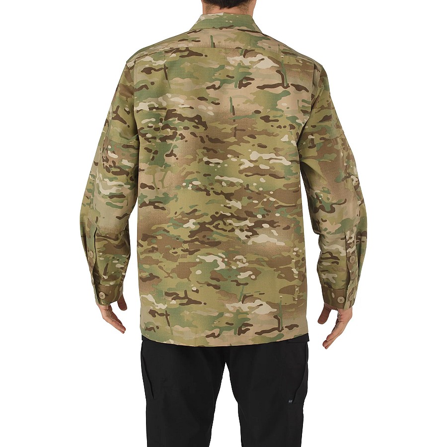 5.11 - MultiCam® TDU® Long Sleeve Shirt
