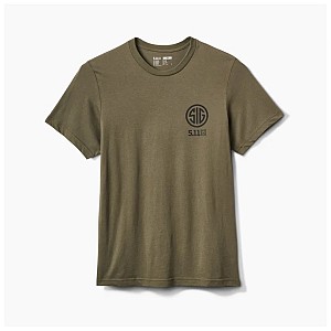 76166AOM - Μπλουζάκι 5.11 SIG SAUER® Ammo Cans Tee