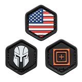 5.11 Hexgrid Patch