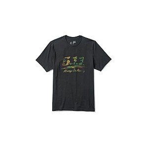 5.11 T-shirt Woodland Moto Logo Short Sleeve
