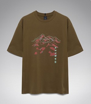 Oakley T-shirt Mtn Ridge
