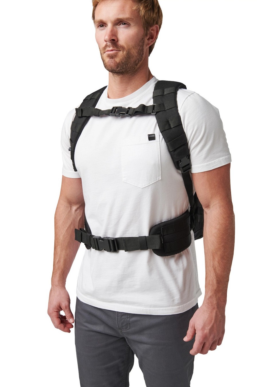 5.11 Ζώνη Σακιδίων Πλάτης RUSH