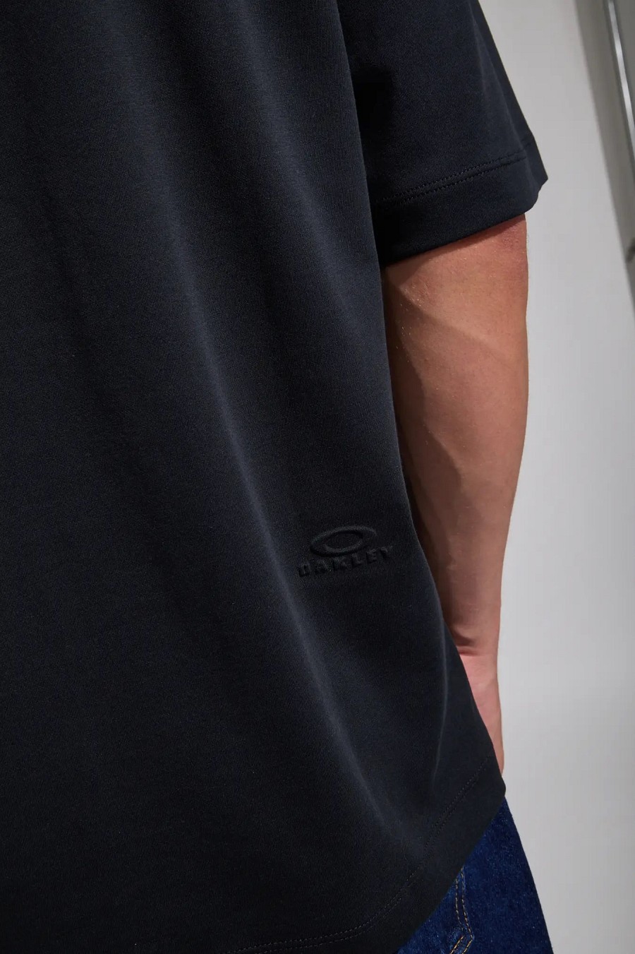 Oakley T-shirt Multipocket Raglan Sleeve